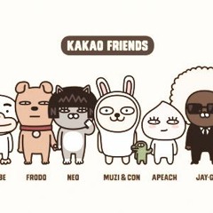 카카오톡 리믹스 Kakao Talk (Remix)By:Jung(Junv)