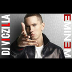 Eminem-Not Afraid and Lose Yourself Mash Up (DJ Viczilla)