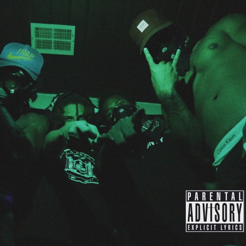 Ronny J Presents CUNT $WAB MAFIA