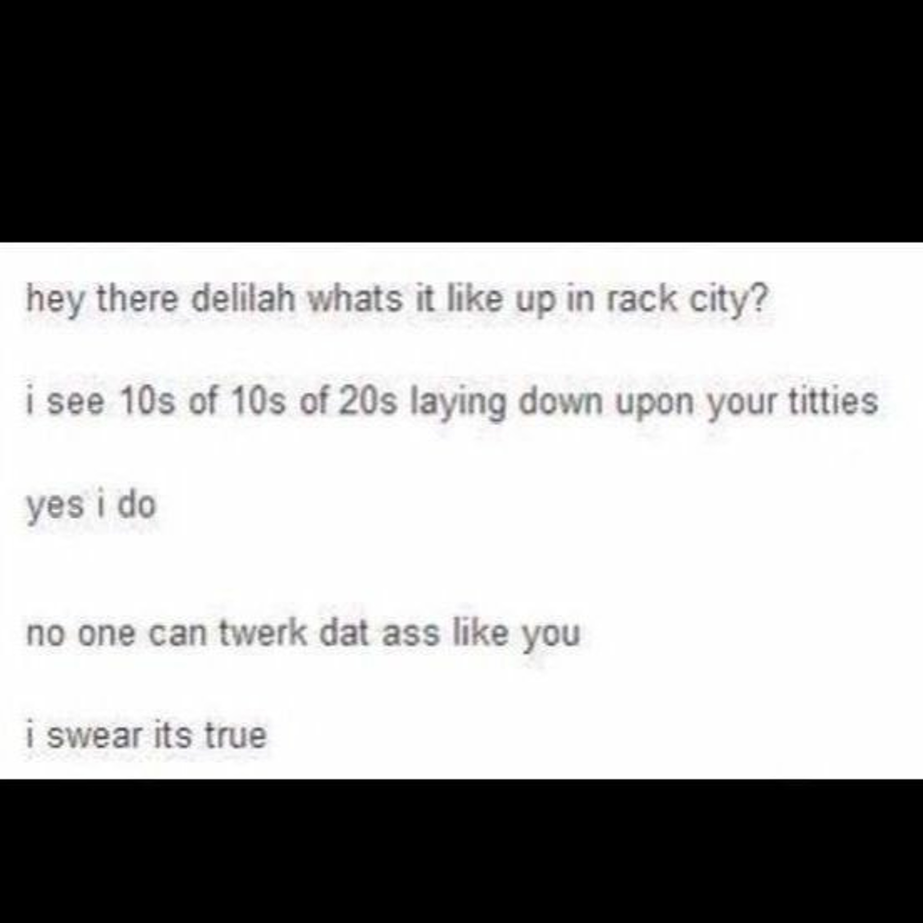 Hey There Delilah... episode artwork