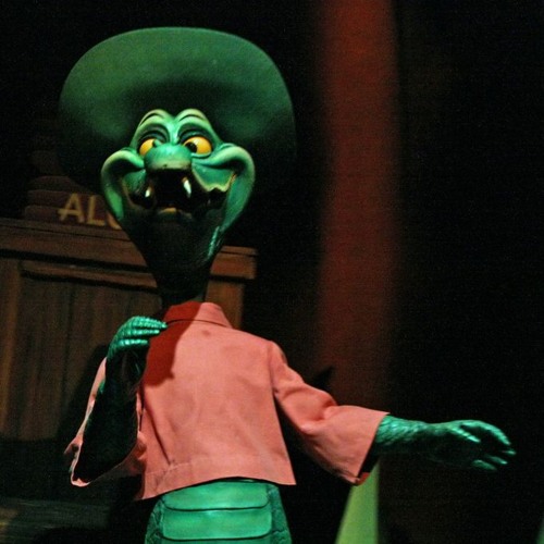 Stream Why Don't You Take Me Along? (The Hitchhiking Alligator Song) by