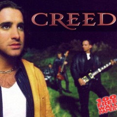 Creed - With Arms Wide Open (Lúcio Fornasier Cover)