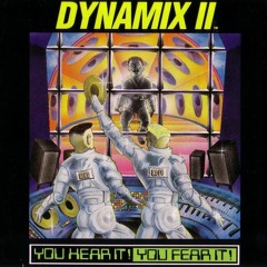 Dynamix II Atomic Energy