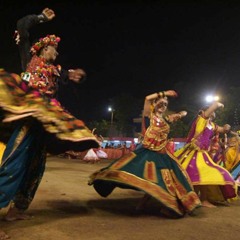 GARBA NONSTOP! Ashit, Hema & Alap Desai