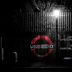 Underground Therapy Ep.04 - Special Guest -  THE DIGITAL BLONDE - JOOF Recordings