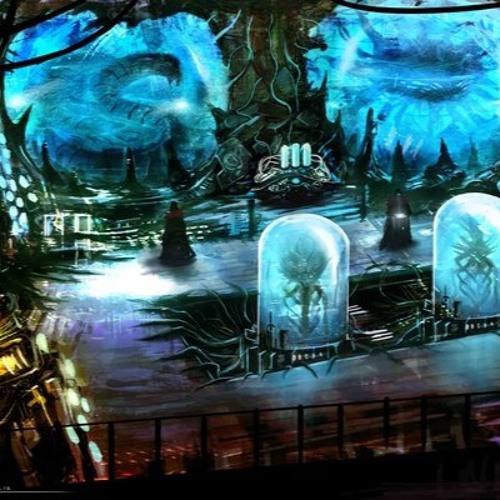 The Alien's Experiment Lab