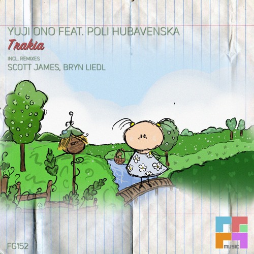 Yuji Ono feat. Poli Hubavenska - Trakia @ Freegrant Music