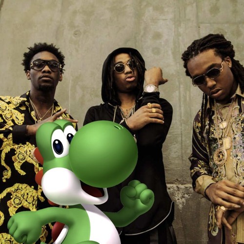 when you so bored you make a Migos and Yoshi beat.