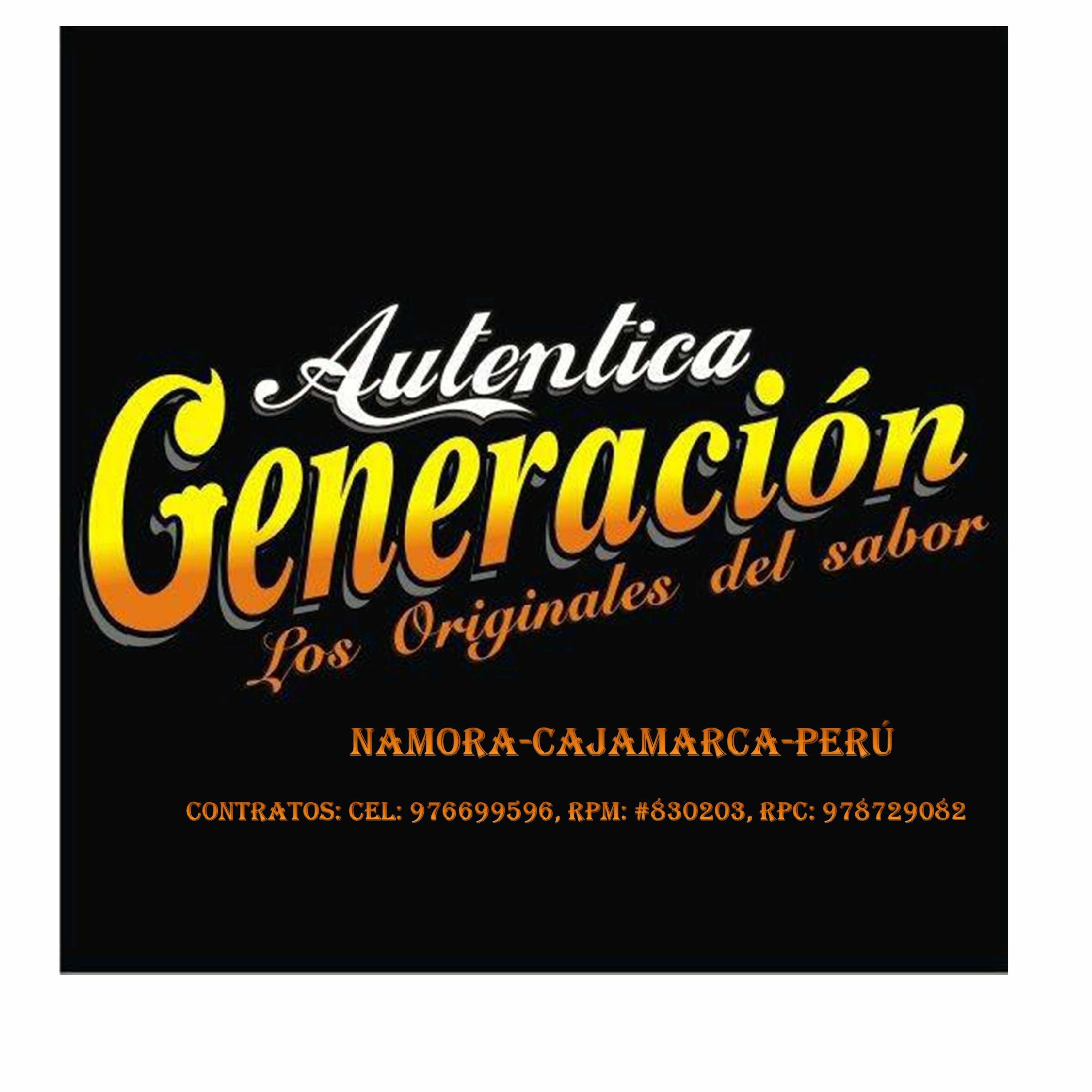 AUTENTICA GENERACIÓN