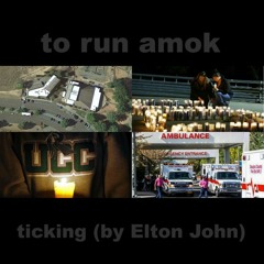 Elton John  (Cover) Bastian Lee Jones - Ticking