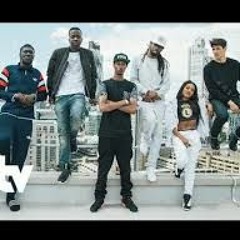 Stormzy, Aaron Unknown, D Double E & Lady Leshurr - [CYPHER]