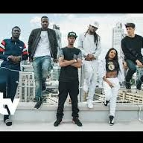 Stormzy, Aaron Unknown, D Double E & Lady Leshurr - [CYPHER]