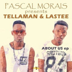 Pascal Morais Ft Lastee - Let It Rain