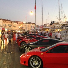 HOUSEMEISTERS @ St. Tropez Beach Club Mix - Volume 1