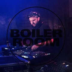 Daniel Dexter @ Boiler Room Berlin / 23.Sep.2015