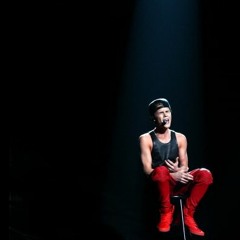 Justin Bieber - As Long As You Love Me (acoustic) - American Music Awards 2012