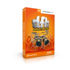 Toontrack EZX Drumkit from Hell(Metal Kit)