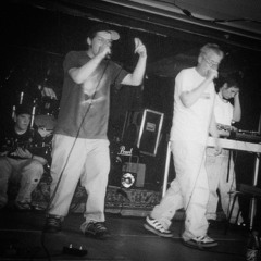 TexToasteron (Silverback), Freelancer, Börek Hammond & Sir Henry Live @ Rote Flora 2002