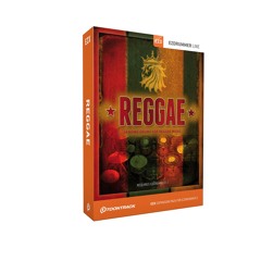 Toontrack EZX2 Reggae (Vintage Kit)