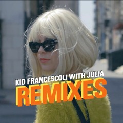 Disco Queen - Kid Francescoli (Les Gordon Remix) - KID FRANCESCOLI WITH JULIA REMIXES