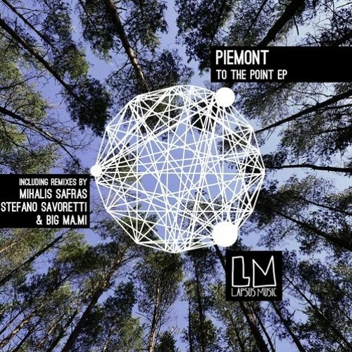 Piemont - To The Point (Lapsus Music) (Oct. 2015)