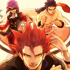 Vs. Champion Lance/Red Remix
