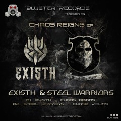Steel Warriors - Curse Violins (Bluster Records Preview)