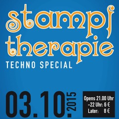 Konstantin Popp Live @ Stampftherapie 03-10-15
