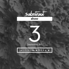 Substruct Show #003 with QRZ
