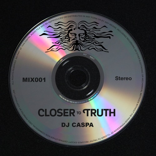CTTMIX001 - DJ CASPA