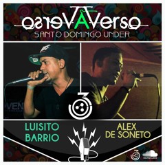 Colectivo O3 (Luisito Barrio, Alex de Soneto) - VersoAverso (Santo Domingo Under)