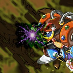 Mike - Mega Man X - Spark Mandrill