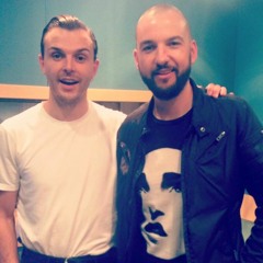 Theo Hutchcraft on Gaydio with Phil Marriott (04.10.2015)