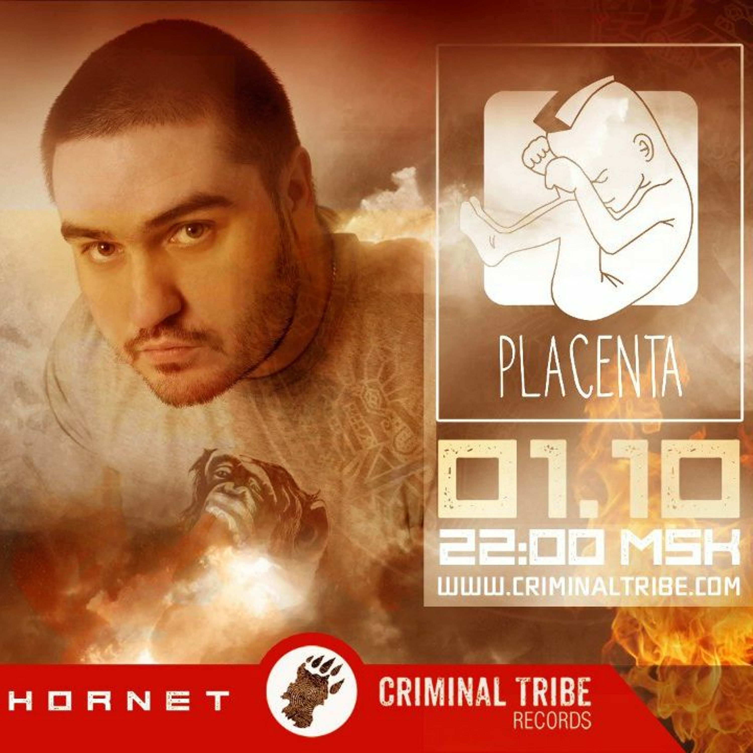 Criminal Tribe ltd. / Wolfpack Recordings