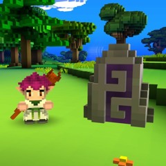 Cube World: Druids Of Mana