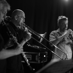 Jazzick Project plays Gershwin, Love Is Here To Stay with Zwick horns section