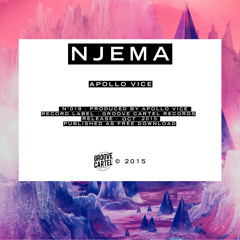 GC018 - Apollo Vice - NJEMA // Out Now