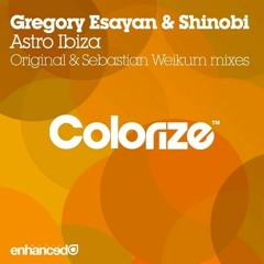 Gregory Esayan & Shinobi - Astro Ibiza (Original Mix)