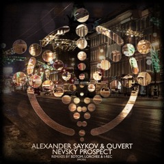 Alexander Saykov, Ouvert - Nevsky Prospect (Original Mix)