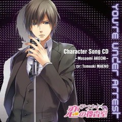 You're Under Arrest - Maeno Tomoaki