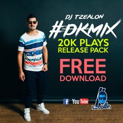 #DKMIX 20K Plays Release Pack *FREE DOWNLOAD*