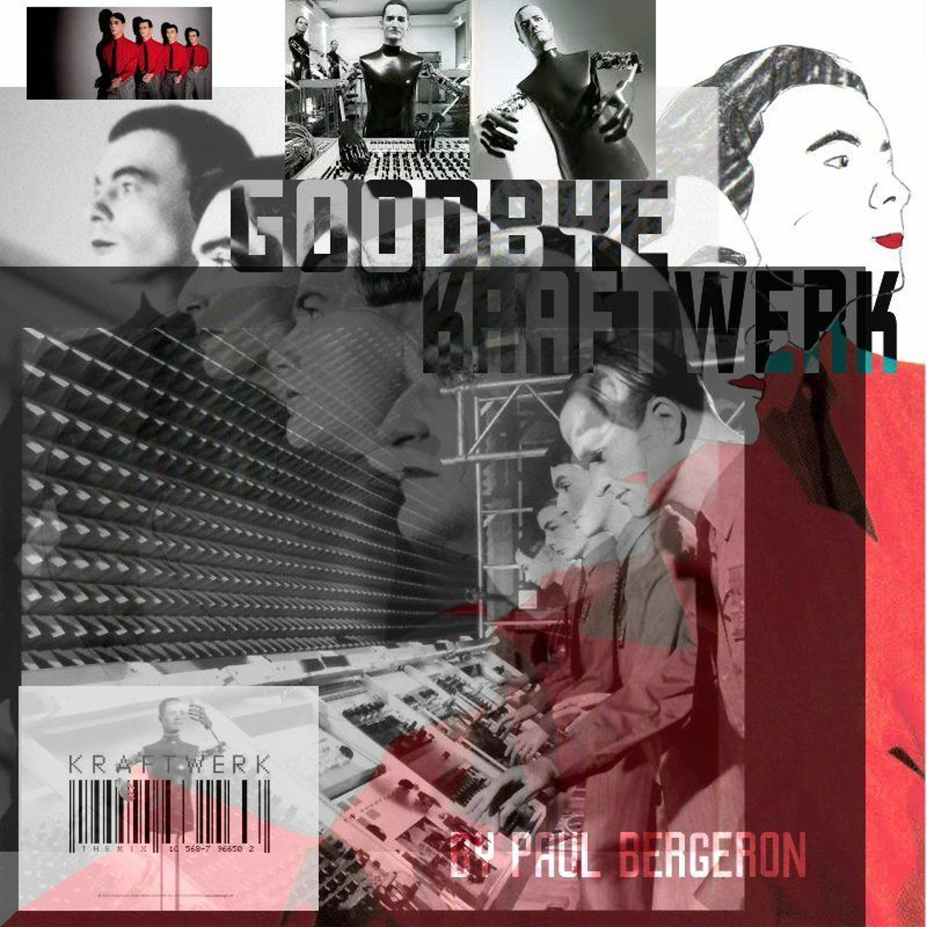 Goodbye Kraftwerk - A Farewell Composition to the One and Only Kraftwerk episode artwork