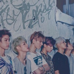 손 들어 PUT YOUR HANDS UP GOT7