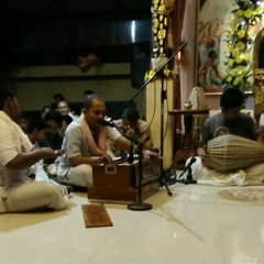 Janmasthami kirtan 2015