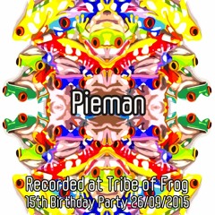 Pieman - Recorded at Tribe of Frog 15th Birthday