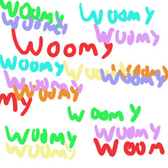 WOOMY UP