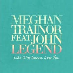 Like Im Gonna Lose You Cover By: Meghan Trainor