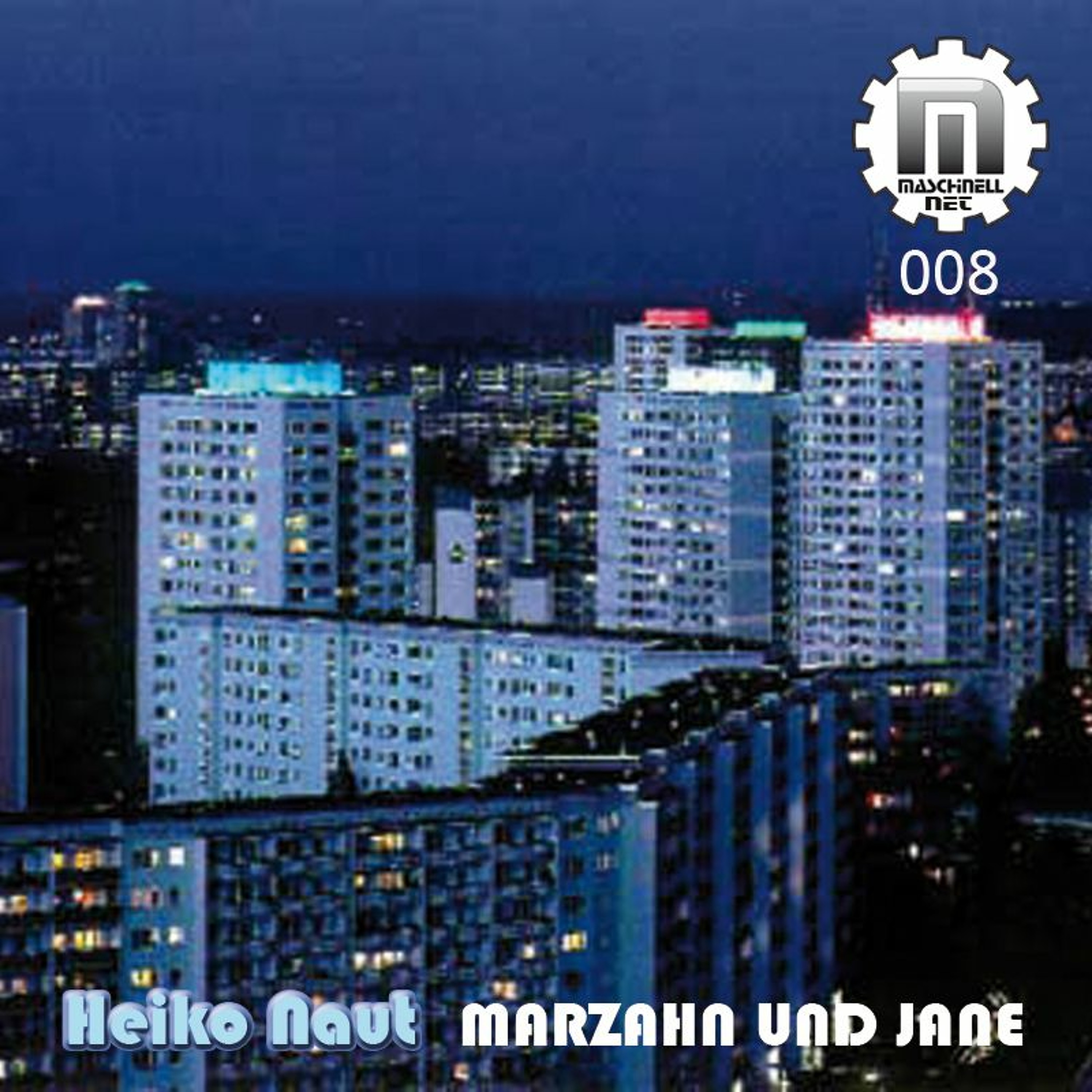 Maschinell Netlabel
