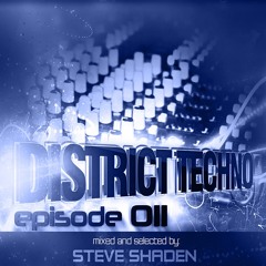 District Techno #011 (October 2015)