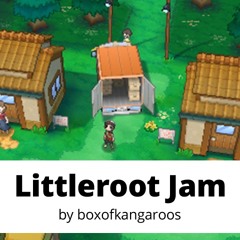 Pokéslam: Littleroot Jam